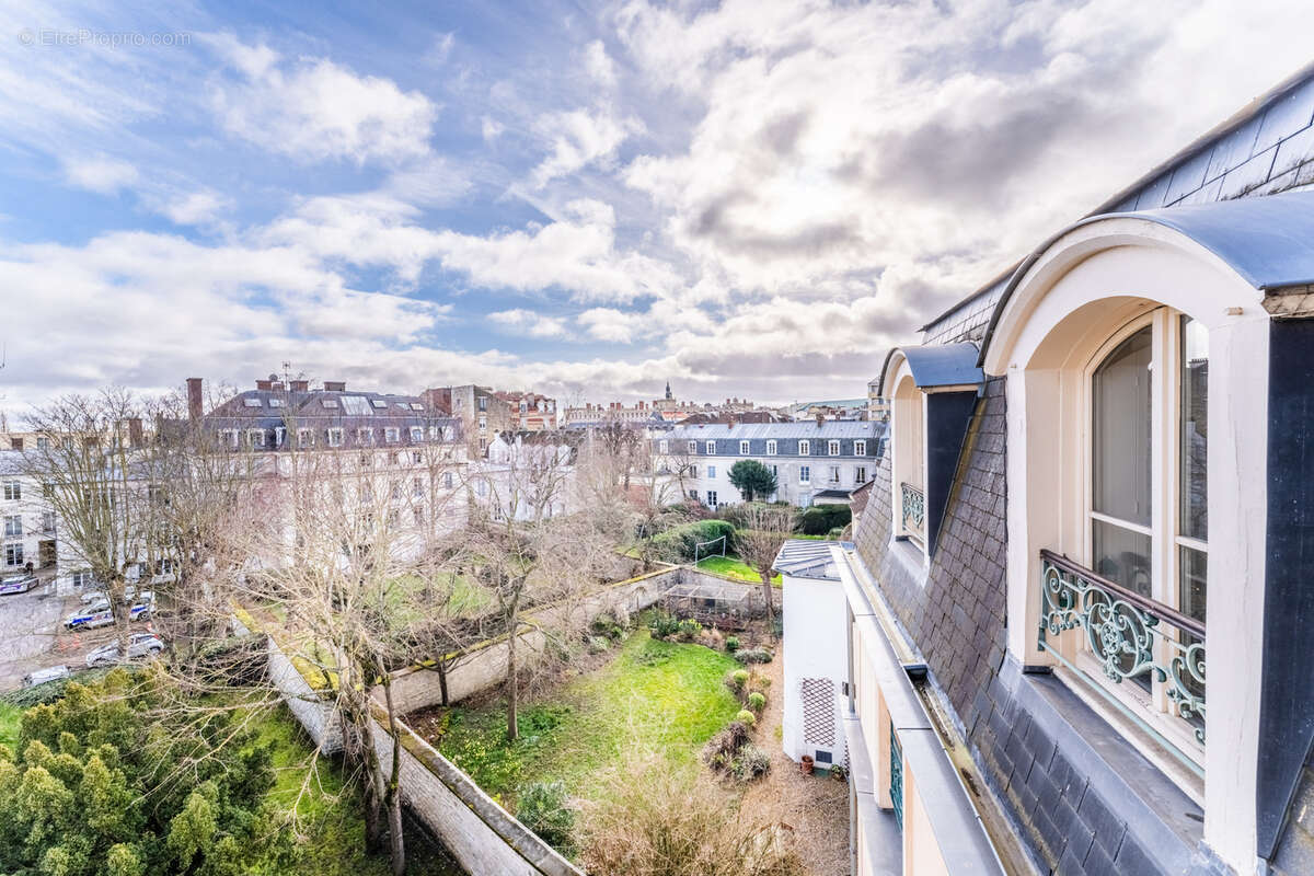 Appartement à SAINT-GERMAIN-EN-LAYE