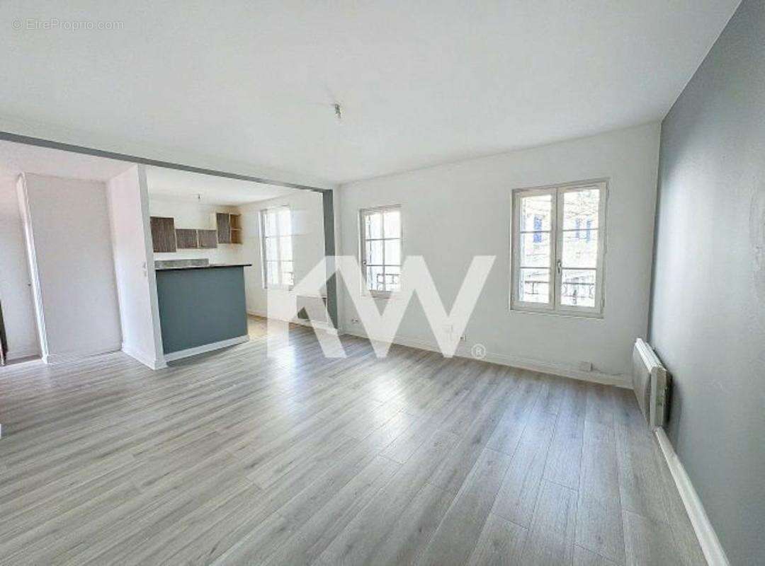 Appartement à TOURS