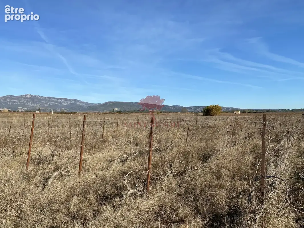 Photo Terrain à Saint-Andre-De-Sangonis au prix de 44 000€