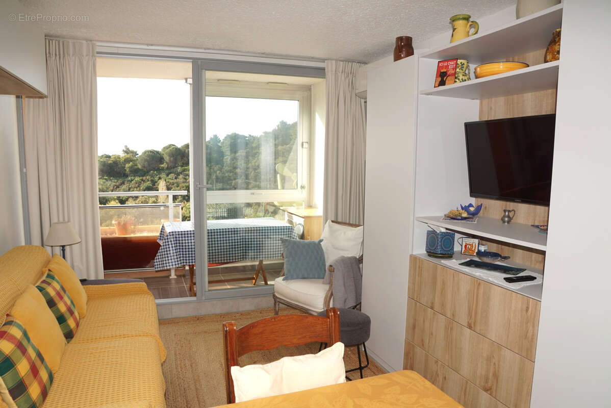 Appartement à CAVALAIRE-SUR-MER