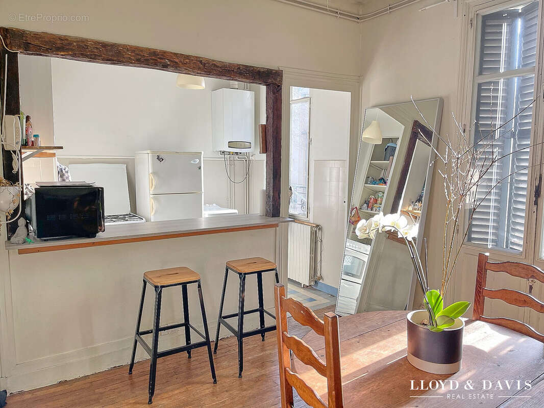 Appartement à TOURS