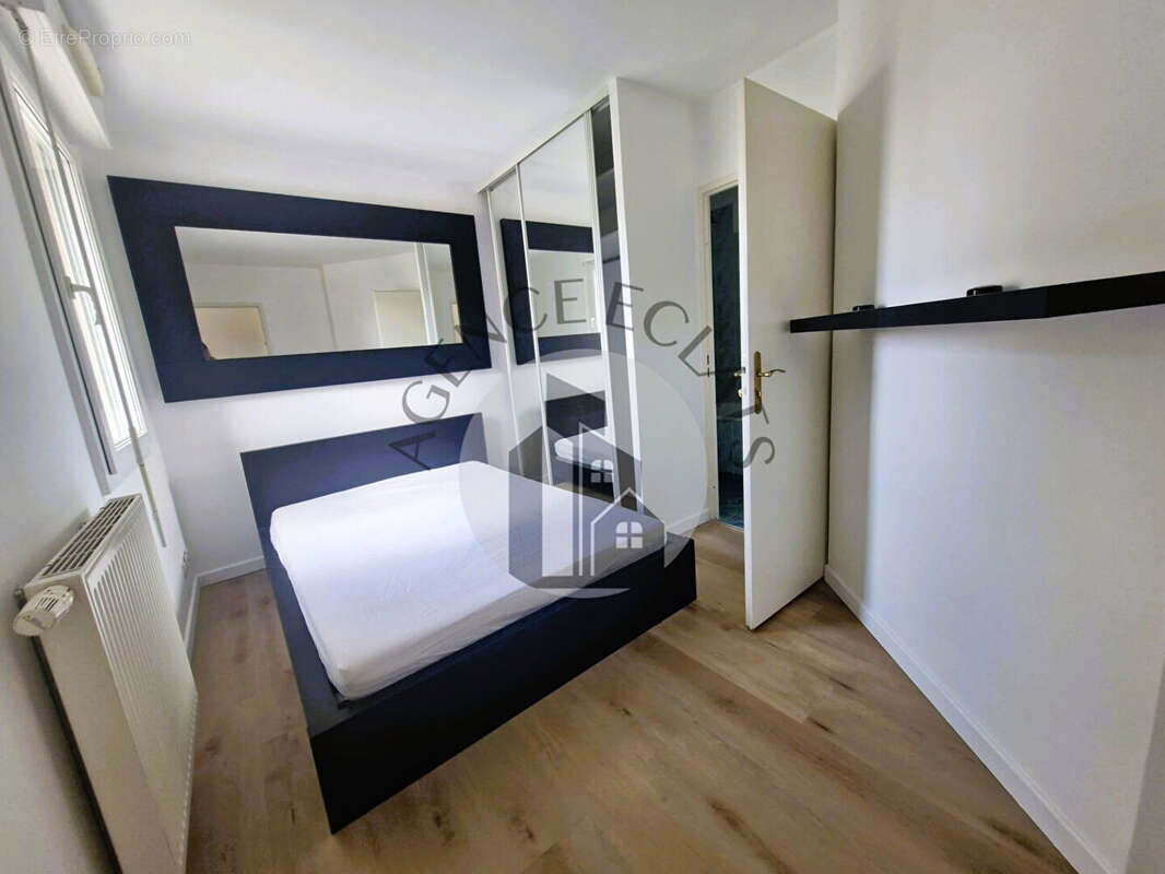 Appartement à MONTEVRAIN