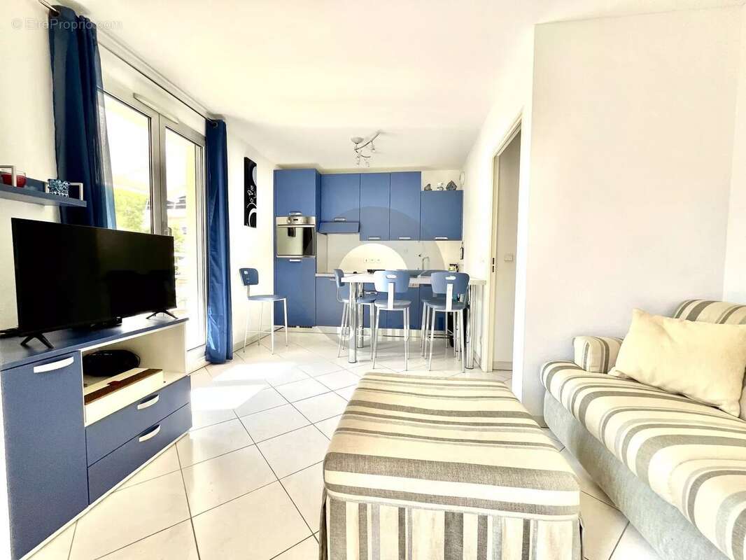Appartement à ROQUEBRUNE-CAP-MARTIN