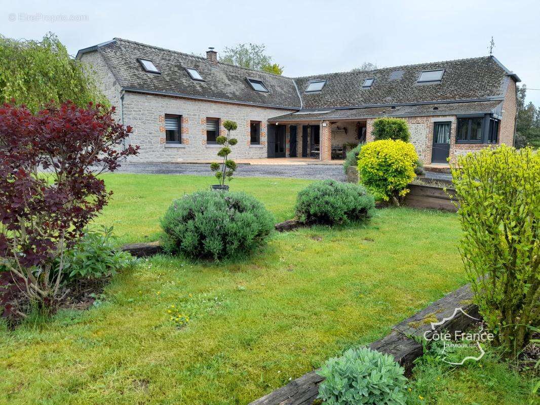 Maison à WIMY