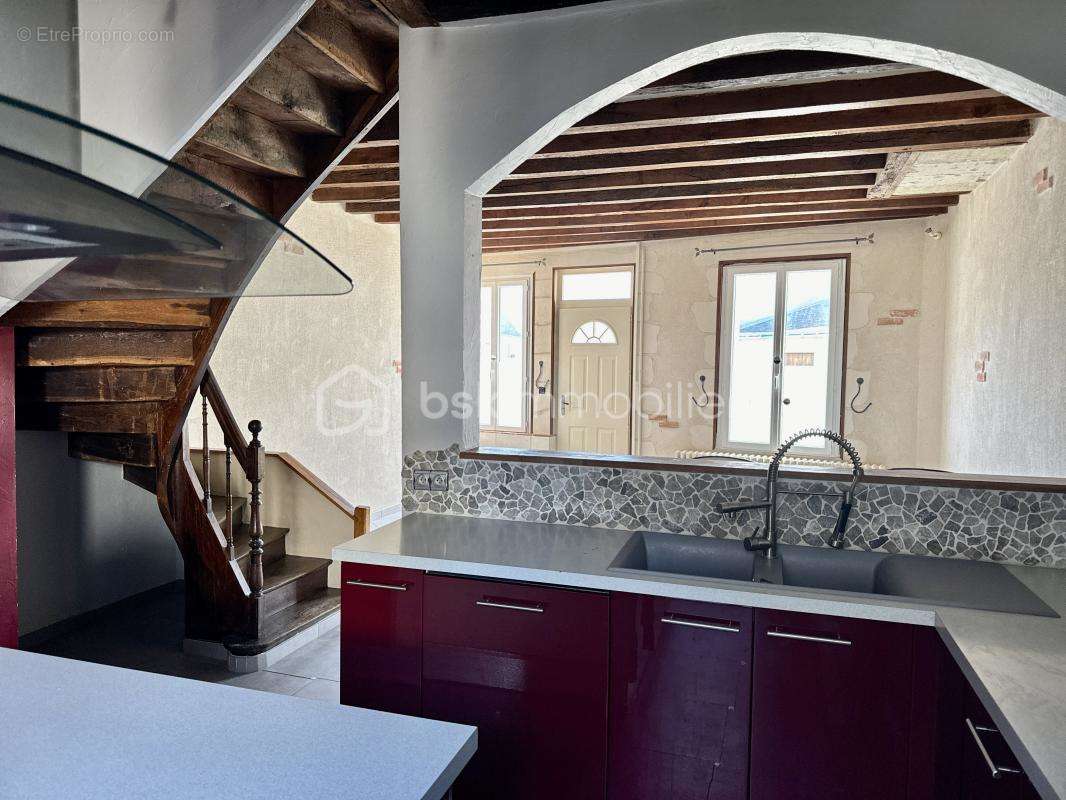 Maison à ATHEE-SUR-CHER