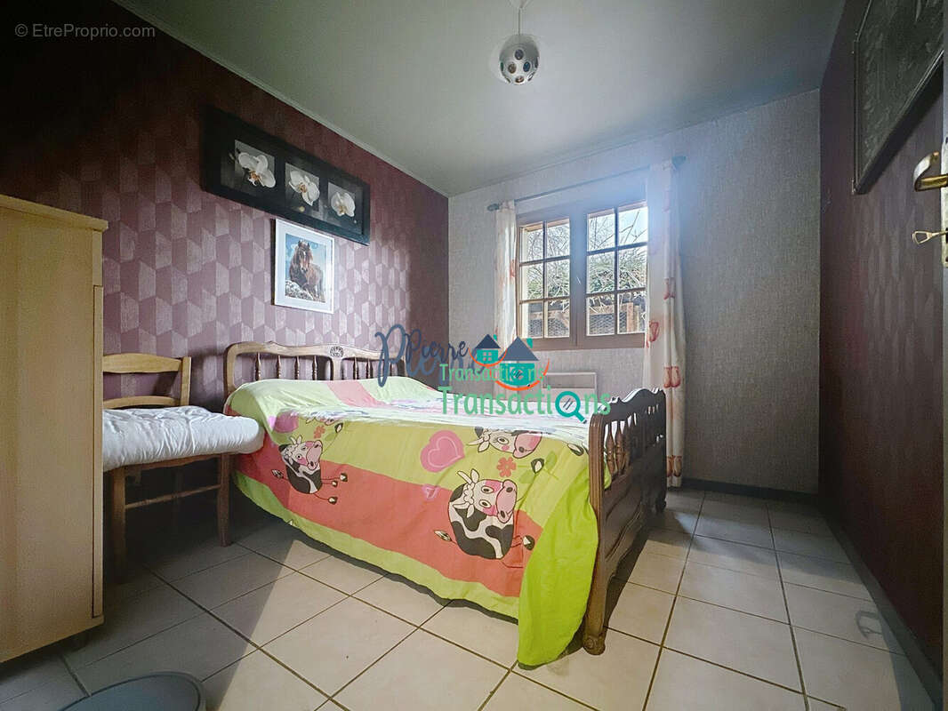 Maison à HEURTEAUVILLE