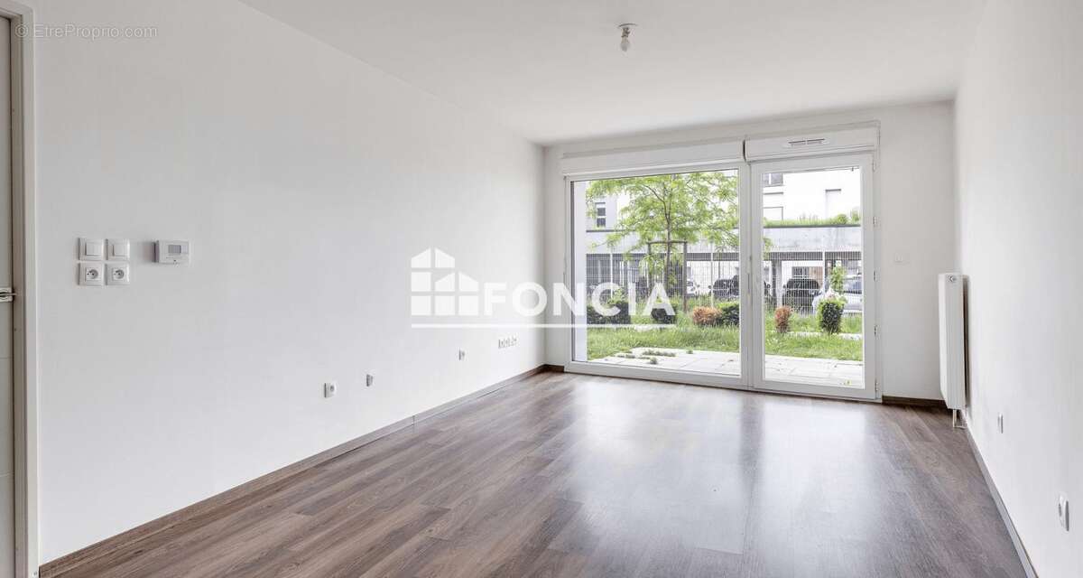 Appartement à MARQUETTE-LEZ-LILLE