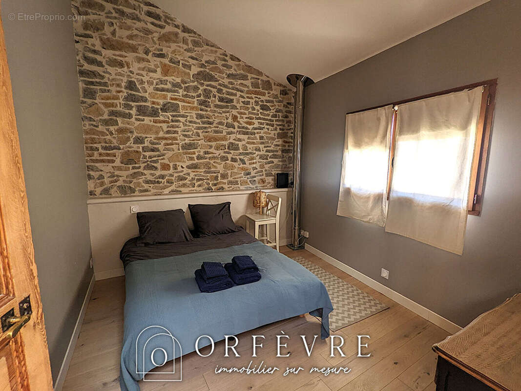 Maison à SAINT-CLEMENT