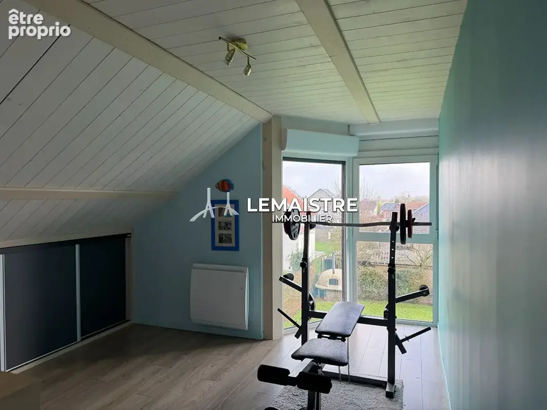 Gonneville la mallet - maison 4 chambres - vie de plain pied - photo 12