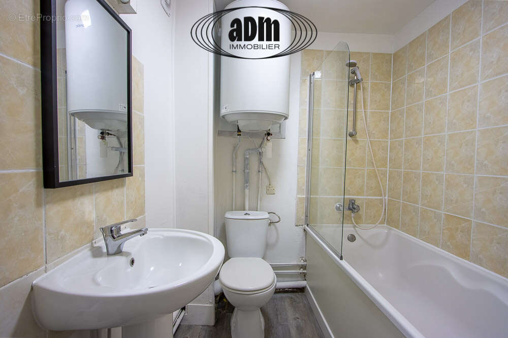 Appartement à MEAUX