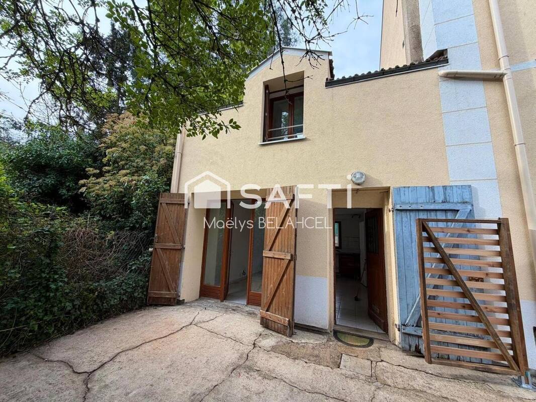 Photo 1 - Maison à RIS-ORANGIS