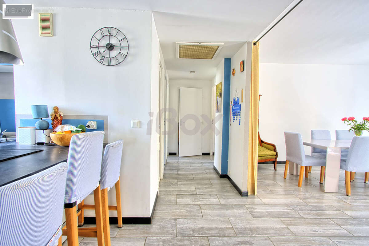 Appartement à TOULON