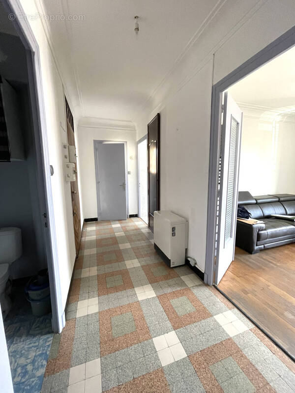 Appartement à ECHIROLLES