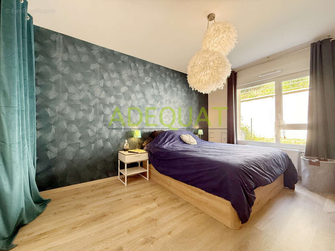 Appartement à CESSIEU