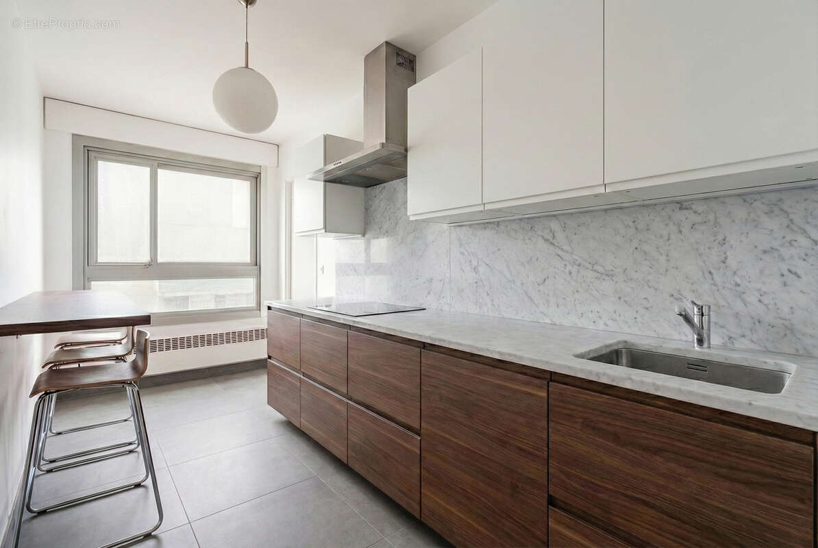 Appartement à PARIS-13E