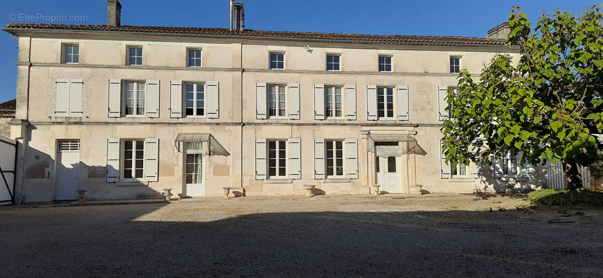 Maison à HOULETTE