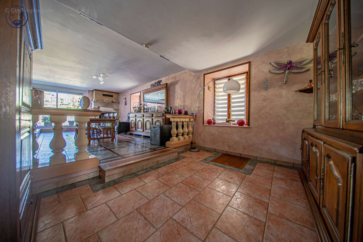 Maison à LIGNY-EN-BARROIS