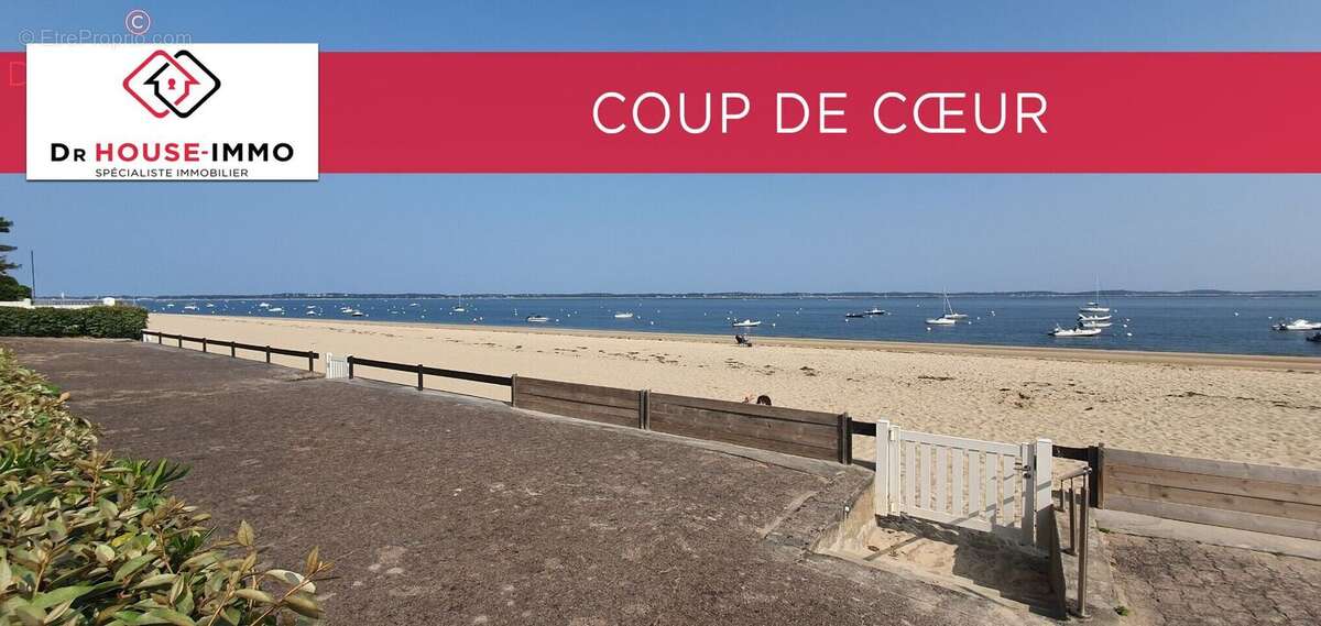 Appartement à ARCACHON