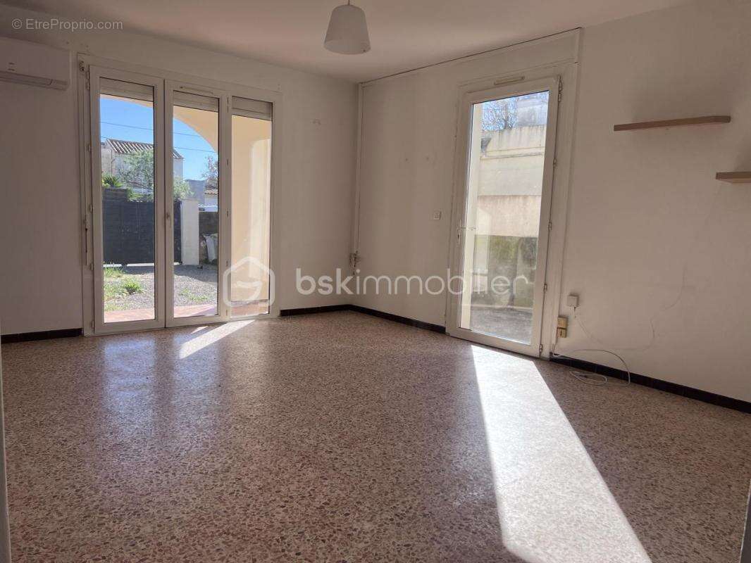 Appartement à FRONTIGNAN