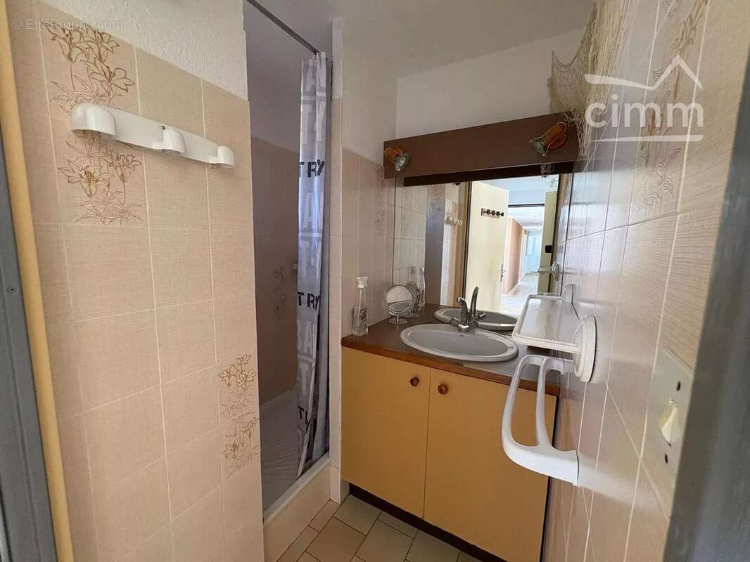 Appartement à VALRAS-PLAGE