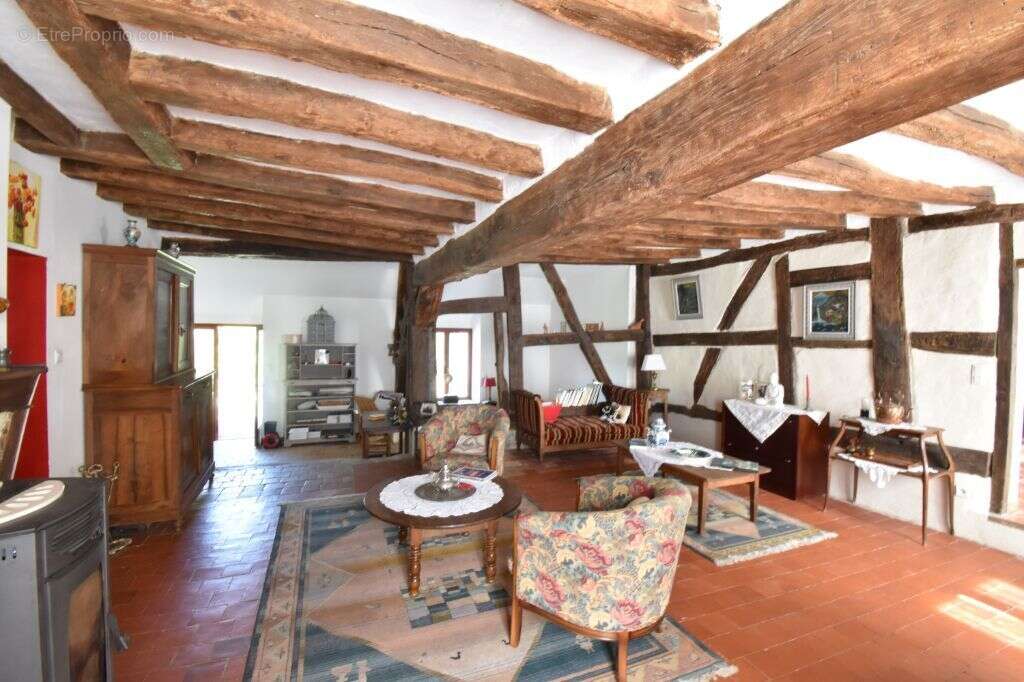 Maison à SURY-ES-BOIS