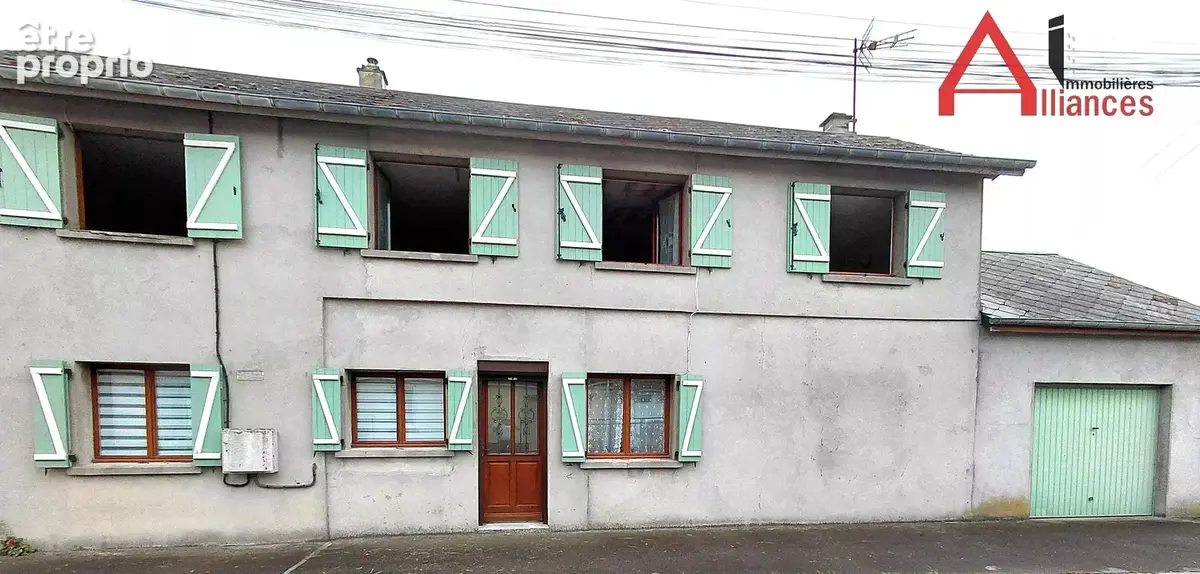 Maison à CAYEUX-SUR-MER