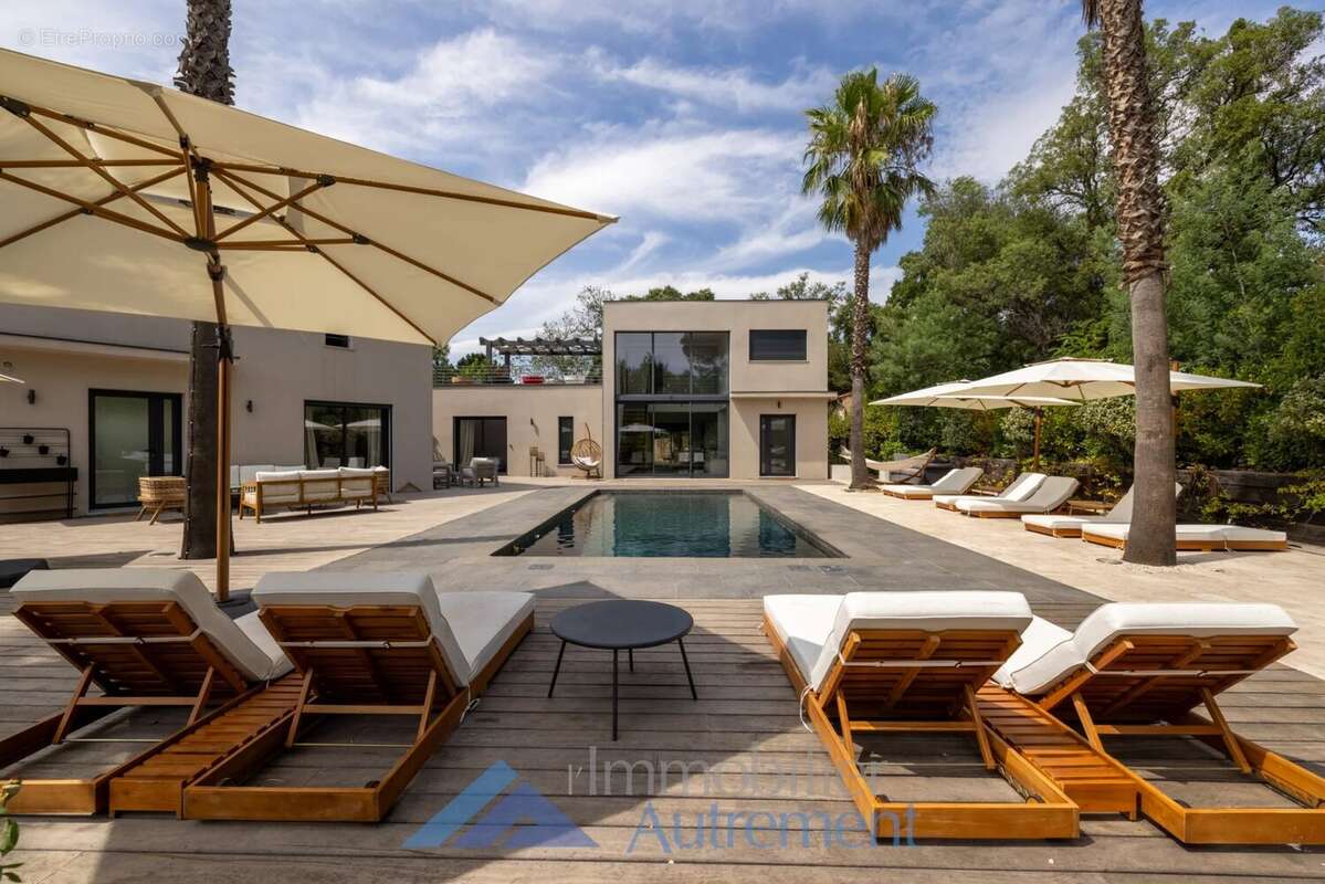 Villa contemporaine - photo 5