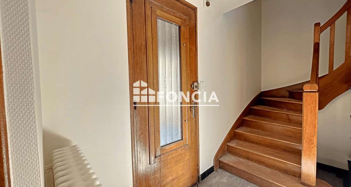 Maison à AIGUEBLANCHE