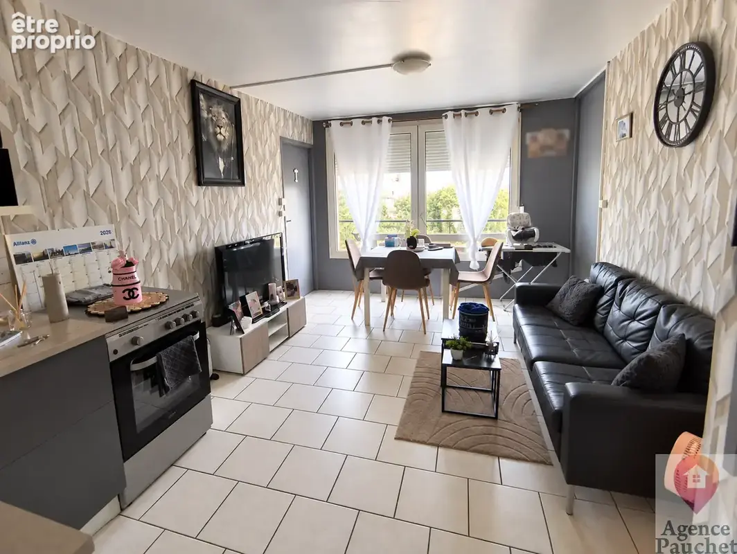 Spécial investisseur - appartement 3 chambres - photo 2