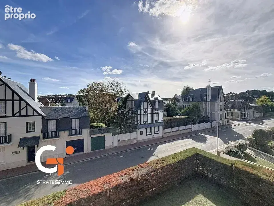 Appartement Deauville 2 pièces 50 m2 - photo 11