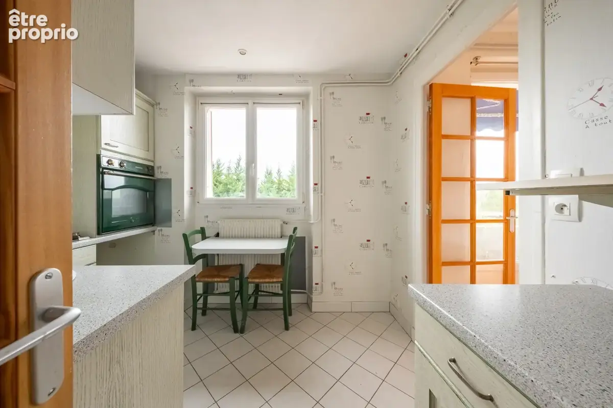 Appartement 3 pièces - Quartier Victor Hugo - photo 4
