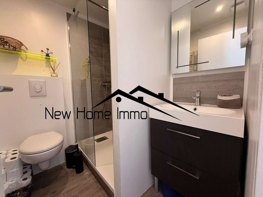 Appartement à MARSEILLE-6E