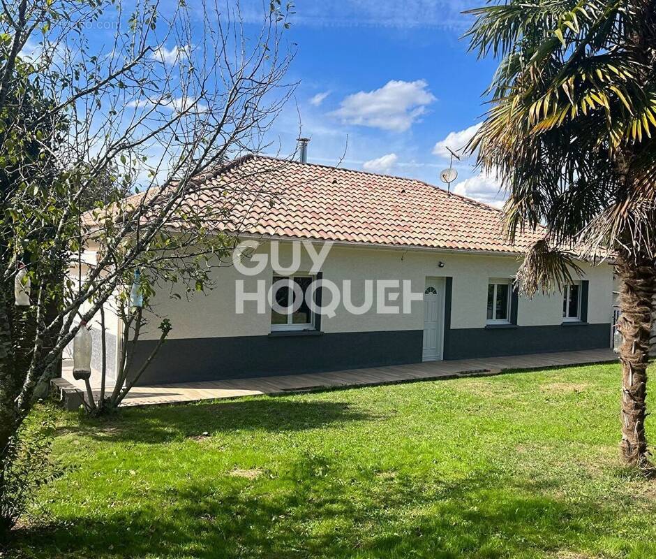 Maison 4 pièces 150 m² · à Hagetmau · 150 m² · 288 864 €