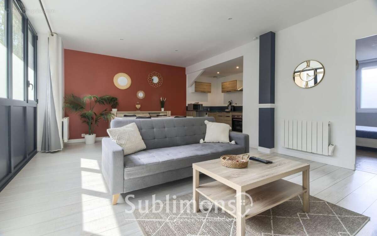 Appartement à LORIENT