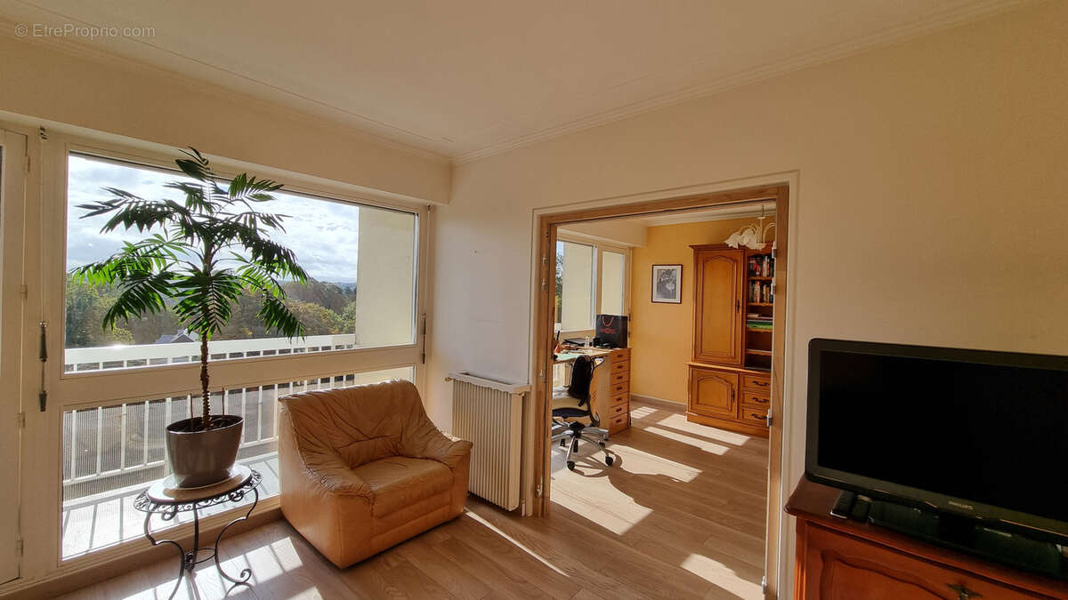 Appartement à SAINT-GERMAIN-EN-LAYE