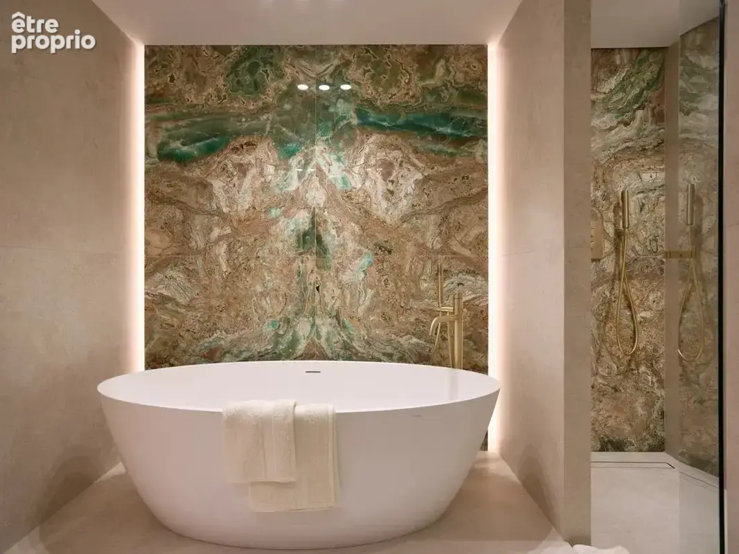 Appartement d'exception vue Baie de Cannes - photo 20