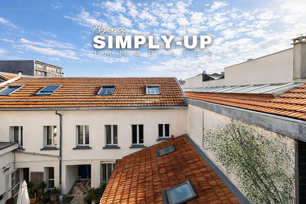 Appartement à MONTREUIL