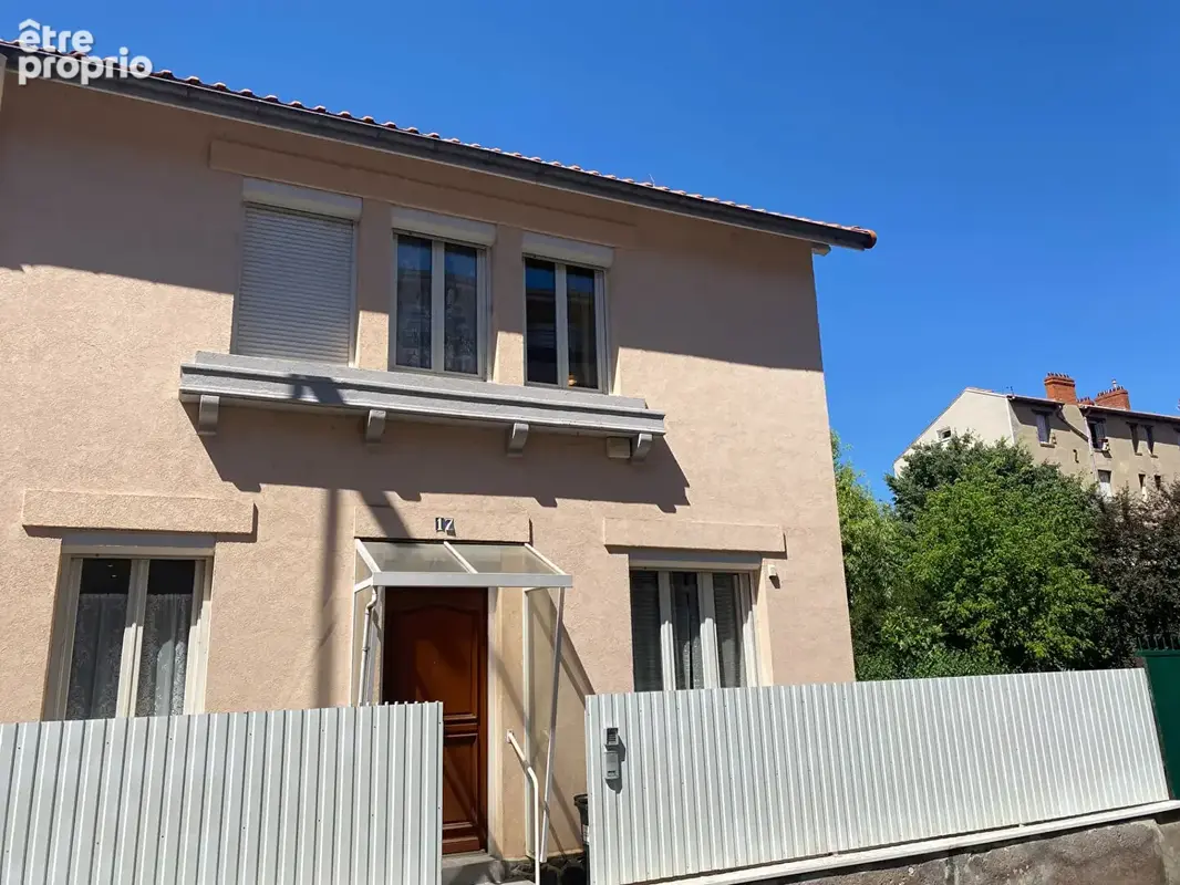 Maison à CLERMONT-FERRAND