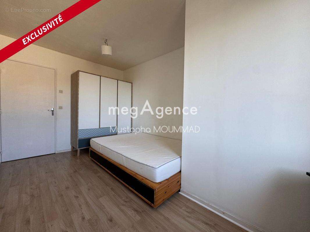 Appartement à MANTES-LA-VILLE