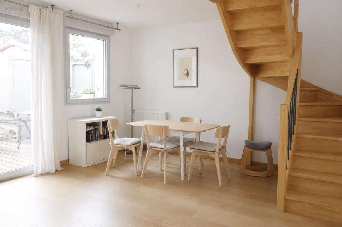 Maison 81 m² avec jardinet quartier Toulouse Lardenne - photo 2
