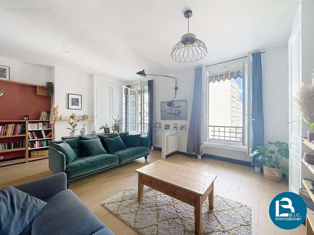 Appartement à LYON-7E