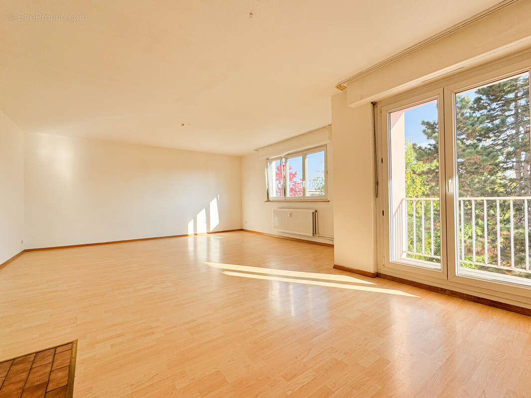 Appartement à RIXHEIM