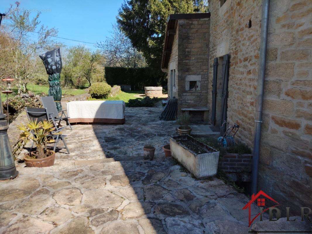 Maison de Famille - Propriété - Moulin 18XVIIIème Siècle - photo 21