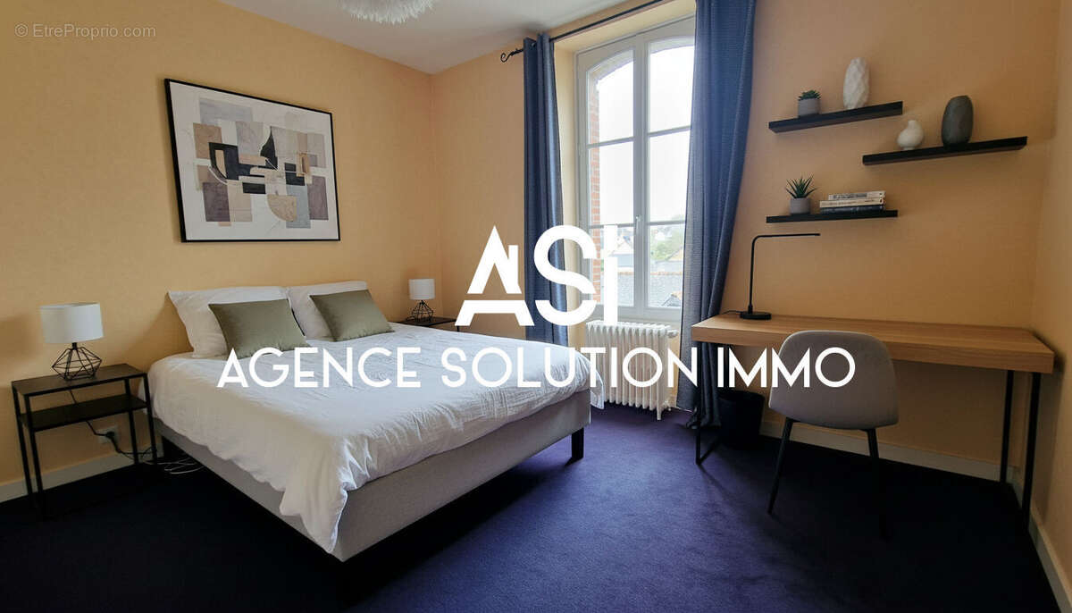 Maison à LA GUERCHE-DE-BRETAGNE