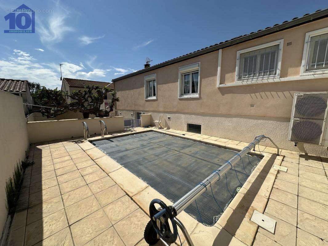 Maison à SERIGNAN