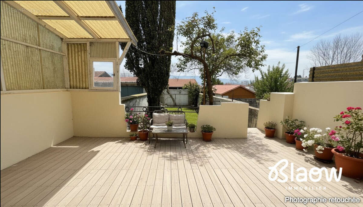 Maison à SAINT-CHAMOND