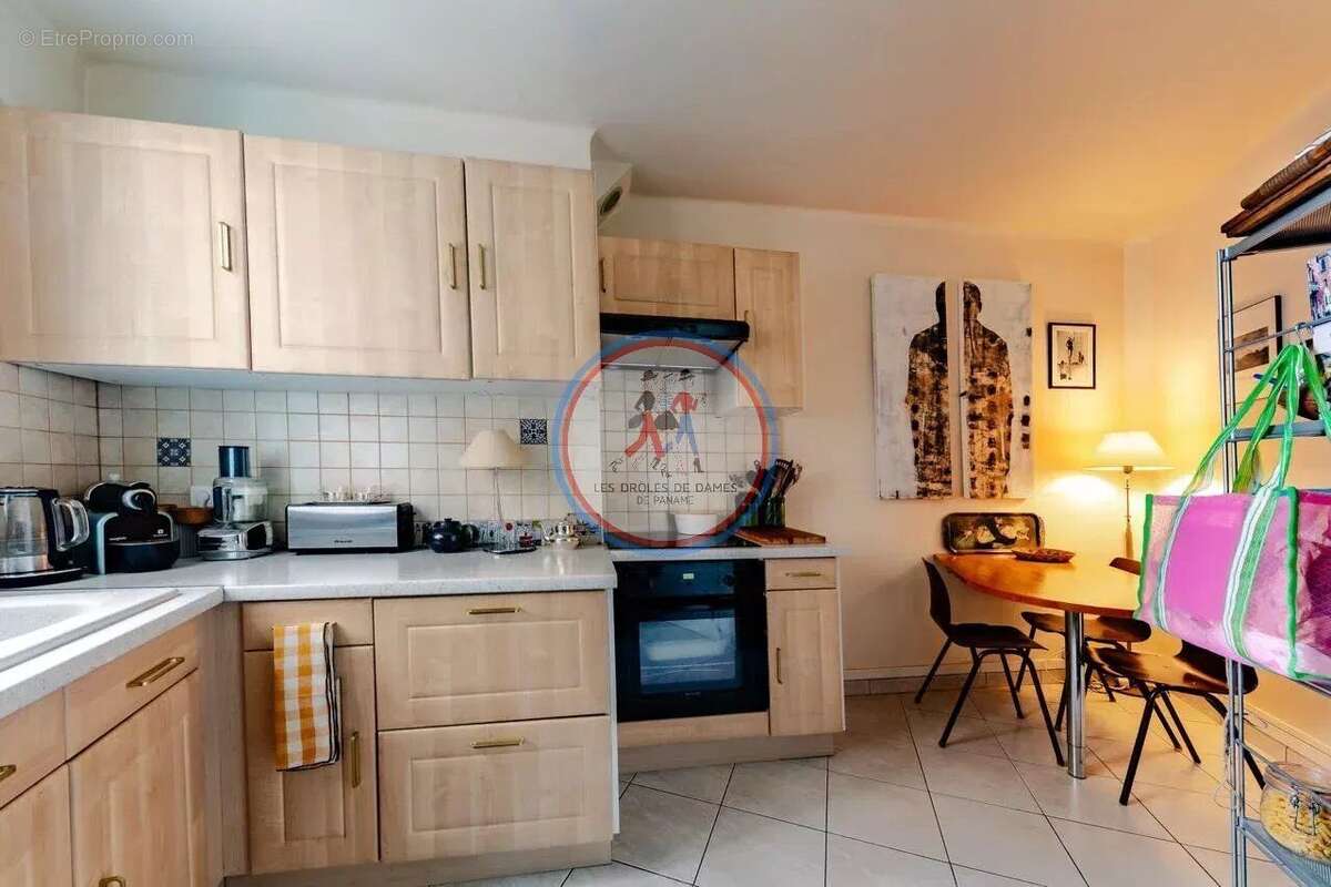 Photo 6 - Appartement à PARIS-20E