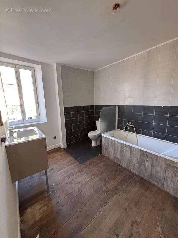 Appartement à MONTGAILLARD