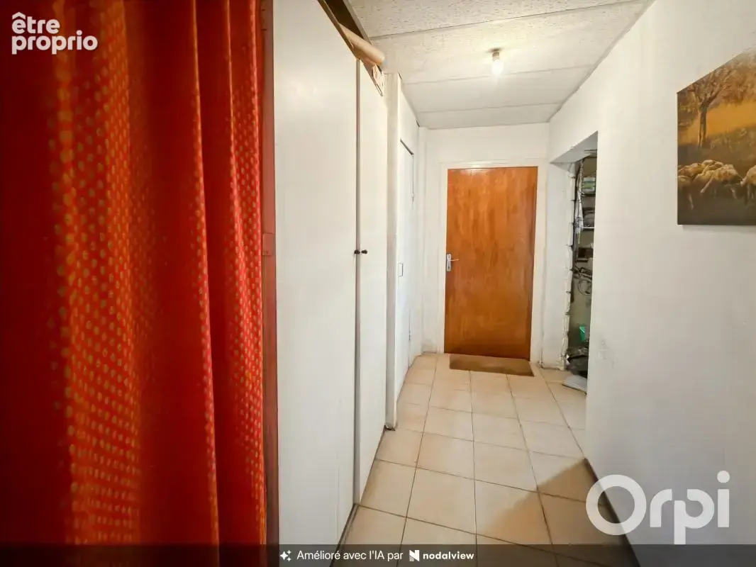 Valence – secteur faventines – maison 90 m² – 3 chambres – 2 grands garages – terrasse - jardin - photo 17