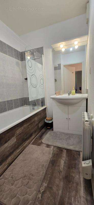 Appartement à CHINON